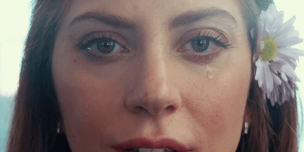 Lady Gaga em 'Nasce Uma Estrela'