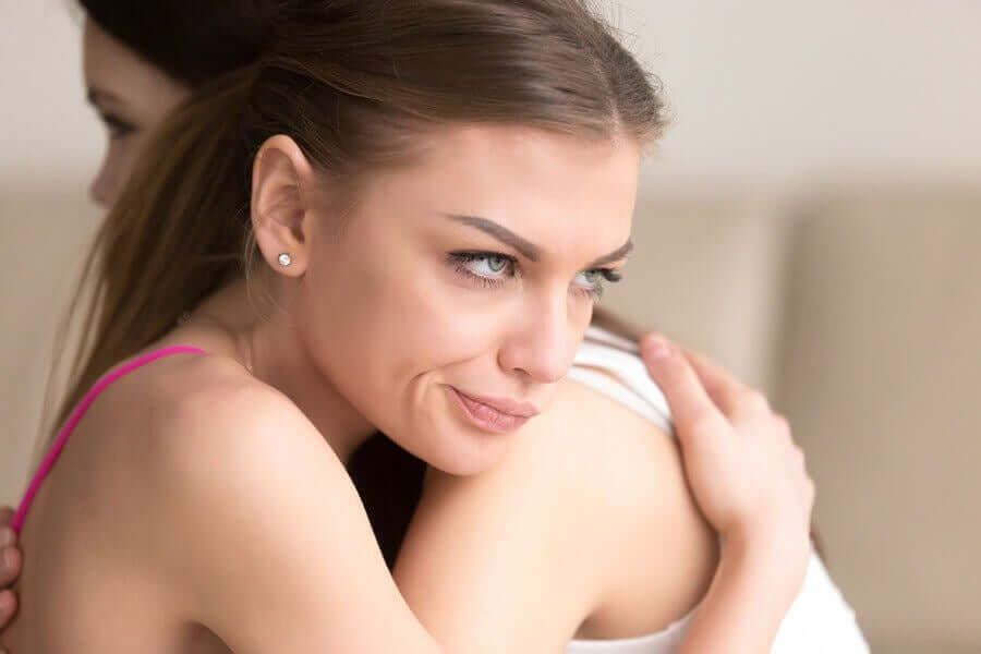 Amiga invejosa