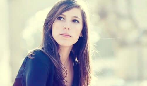 Jovem de personalidade forte