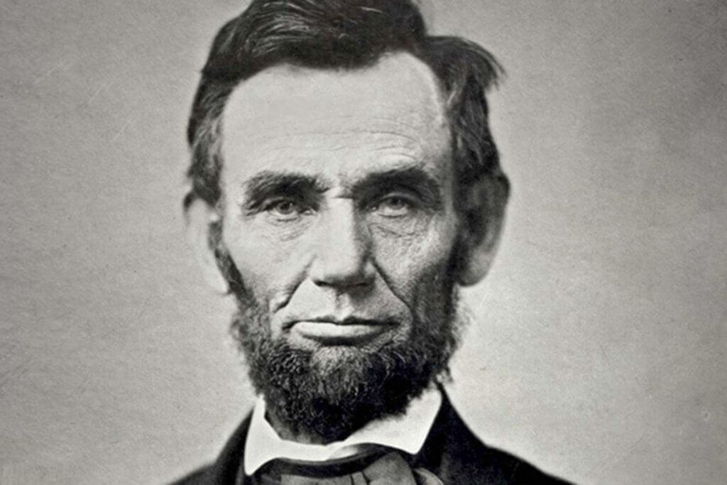 Personagens históricos que sofreram de depressão: Abraham Lincoln