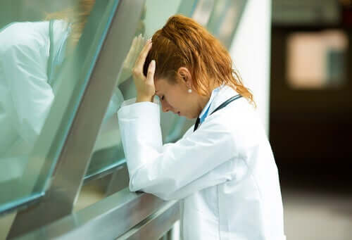 Burnout em profissionais da área da saúde