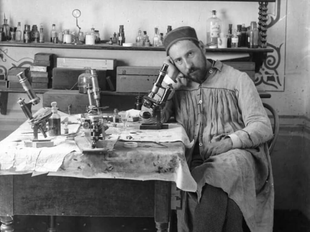 Santiago Ramón y Cajal