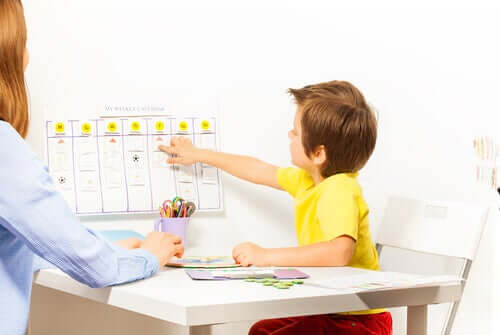 Terapia infantil