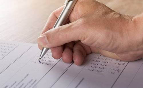 Teste de assertividade de Rathus