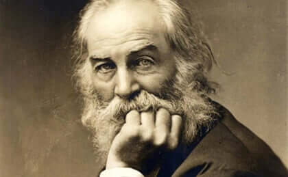 Biografia de Walt Whitman: o poeta do entusiasmo pela vida
