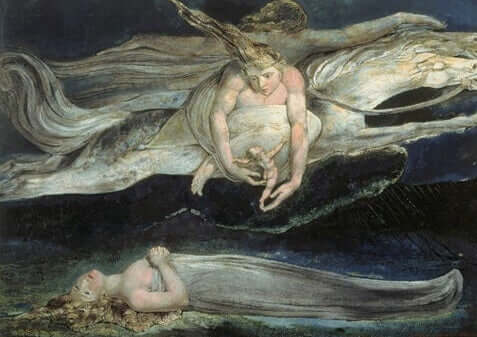 Obras de William Blake