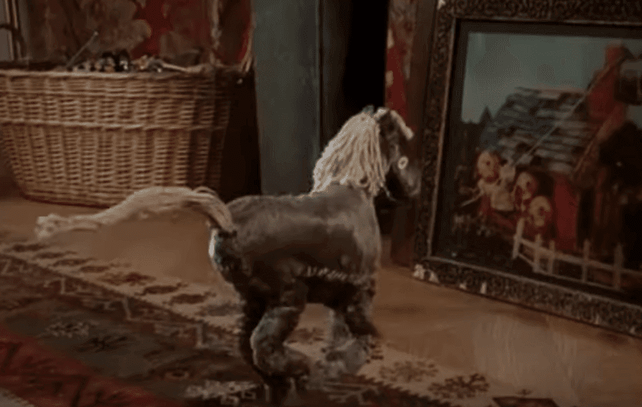 Cena do filme 'Sonhando Acordado'