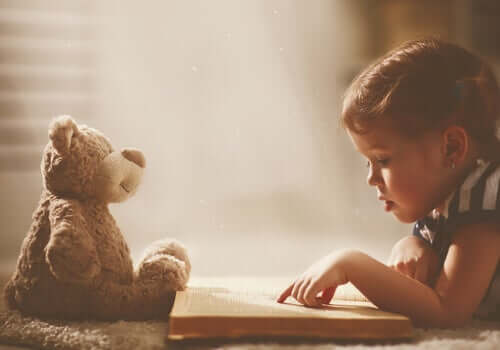 A leitura como fonte de gestão emocional em crianças