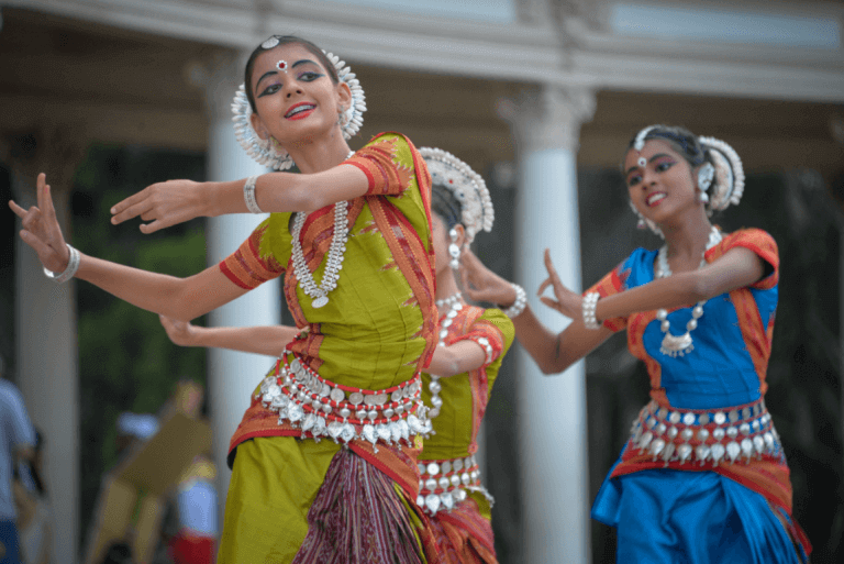 Dança cultural