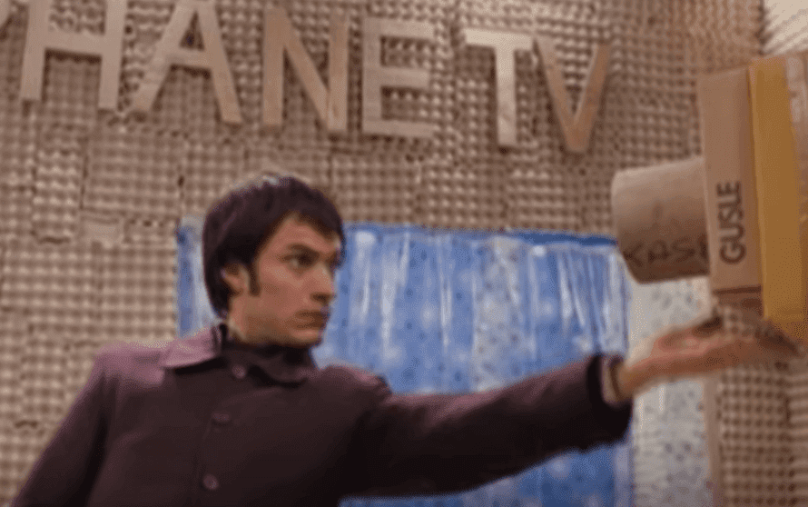 Cena do filme 'Sonhando Acordado'