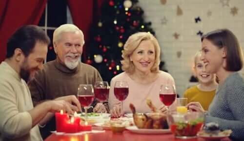 Aplicar a assertividade nas reuniões familiares