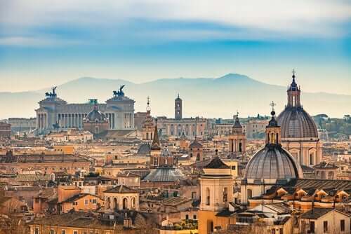 Cidade de Roma