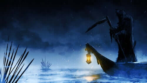 O barqueiro do submundo