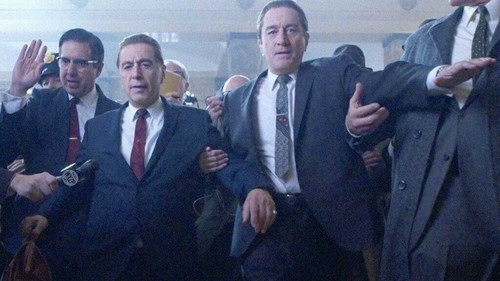 O Irlandês: uma viagem ao passado