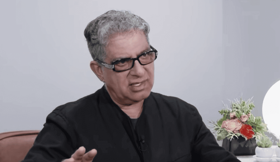 As 7 leis espirituais do sucesso, de acordo com Deepak Chopra
