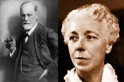 Freud e Karen Horney