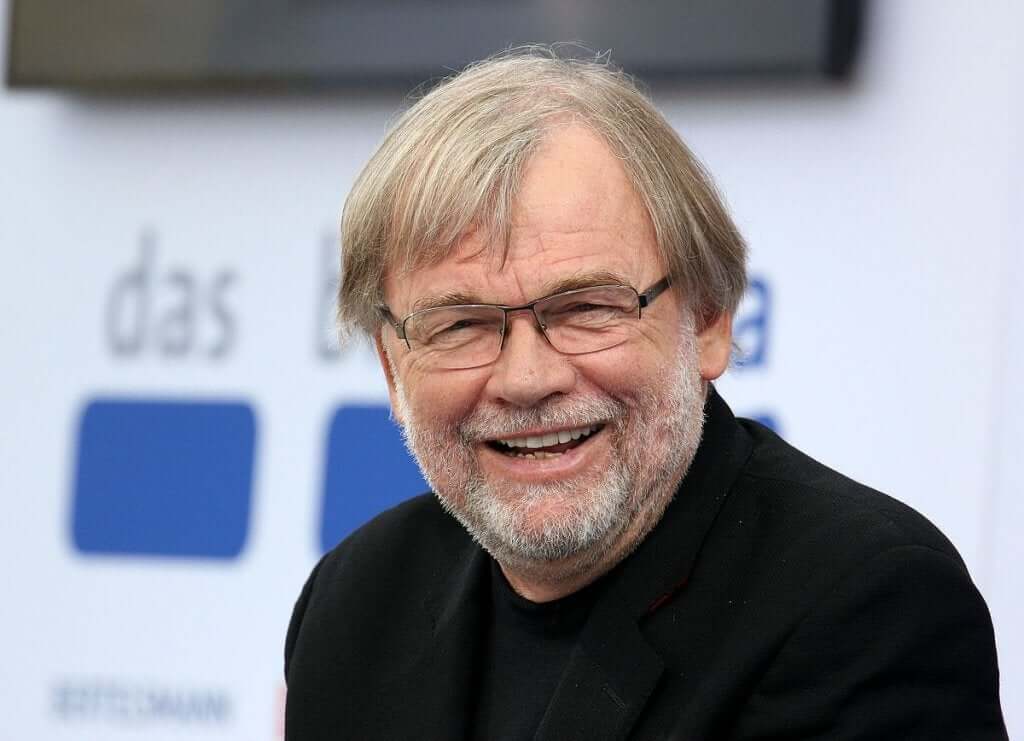 O autor de 'O Mundo de Sofia'