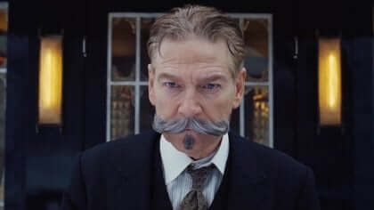 Hercule Poirot no cinema