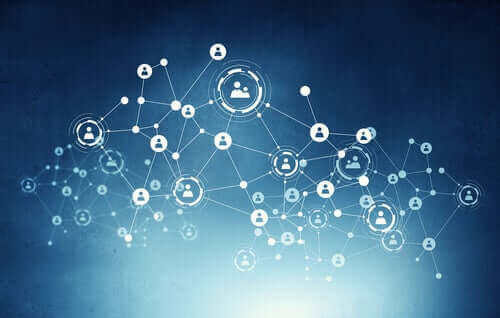 Conexões entre as pessoas