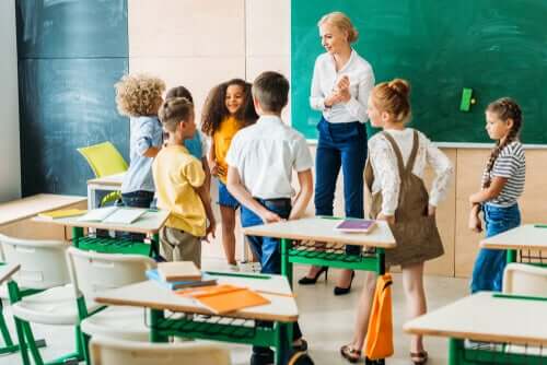 Abordagens de aprendizagem em sala de aula