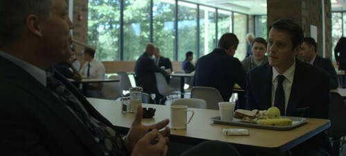 A história por trás de Mindhunter