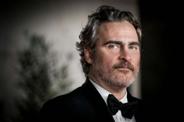 O discurso de Joaquin Phoenix