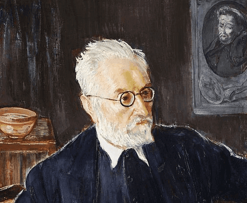 Névoa: um admirável romance de Miguel de Unamuno