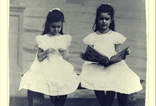 As duas filhas de Freud