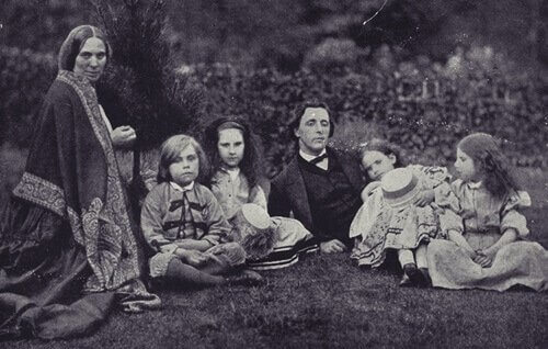 Biografia de Lewis Carroll