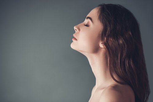 Respiração profunda