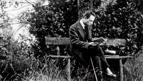 A tristeza como um mecanismo criativo para Rilke