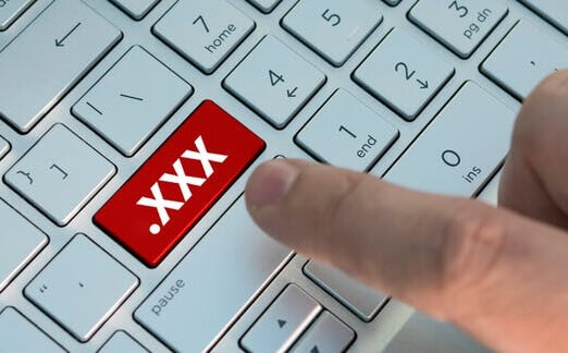 Teclas X no teclado do computador