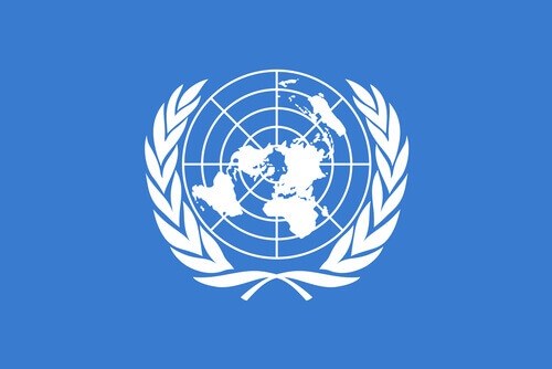 Bandeira das Nações Unidas