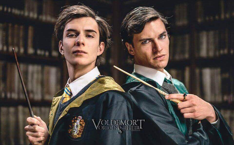 Voldemort: a origem do herdeiro