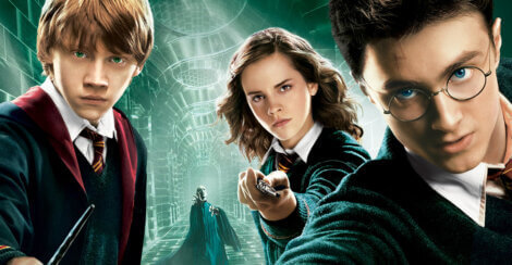 O fenômeno dos seguidores de Harry Potter