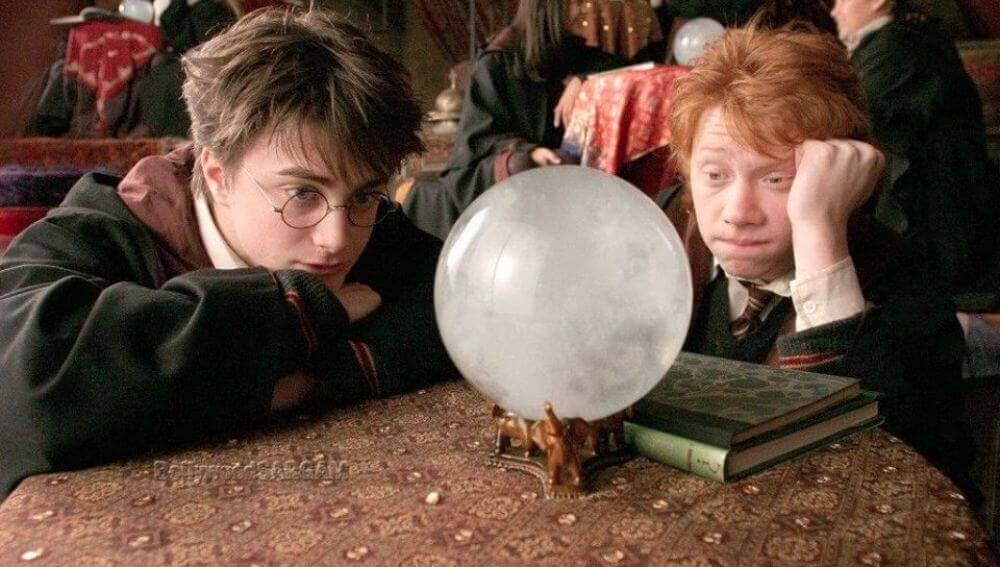 Personagens principais de Harry Potter