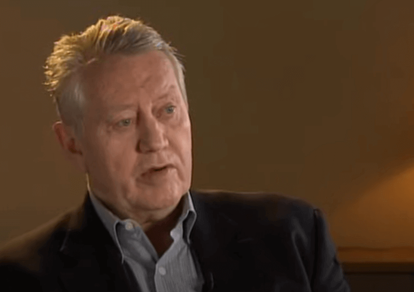 A grande fortuna de Chuck Feeney
