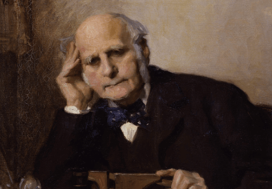 Biografia de Francis Galton, um grande pesquisador