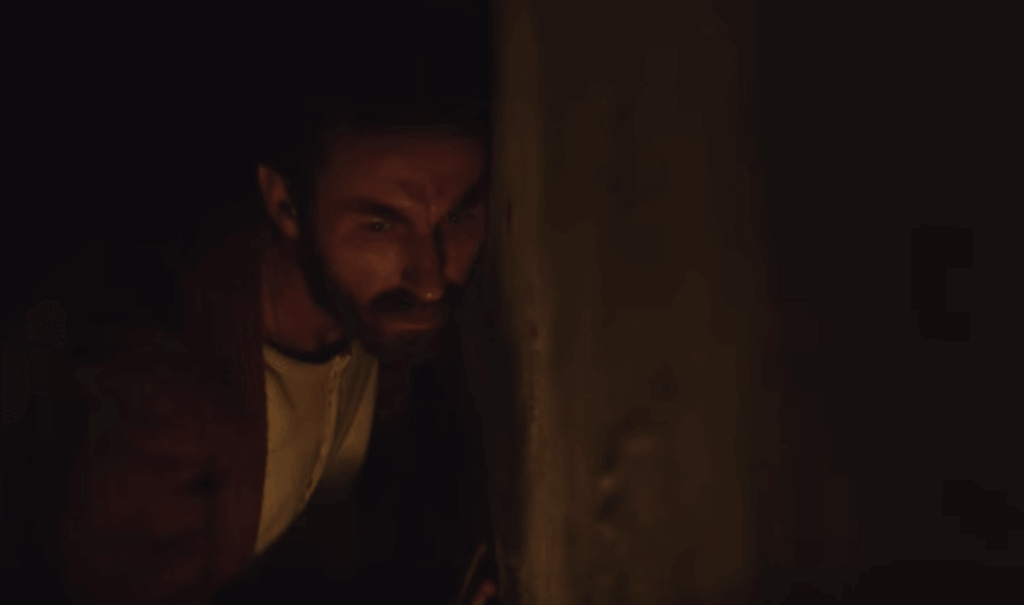 Cena do filme 'A Trincheira Infinita'