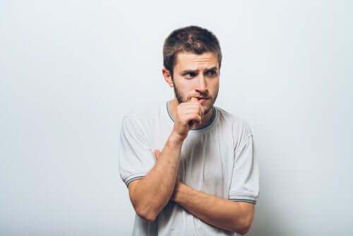 A linguagem corporal do sentimento de inferioridade