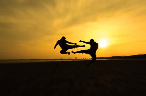 Artes marciais