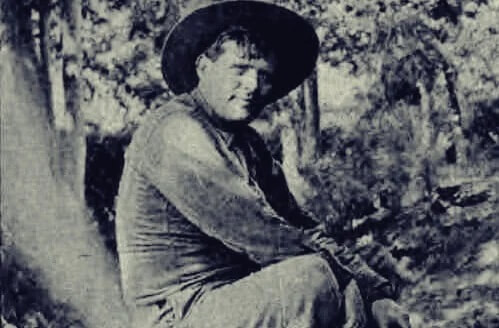 Jack London jovem