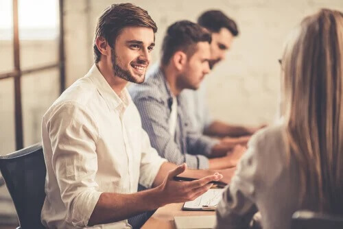 Colegas de trabalho