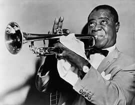 A infância de Louis Armstrong