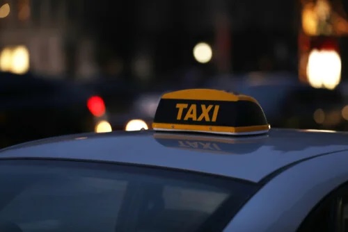Taxista: um dos trabalhos mais estressantes