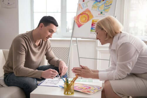 A expressão da criatividade na psicose