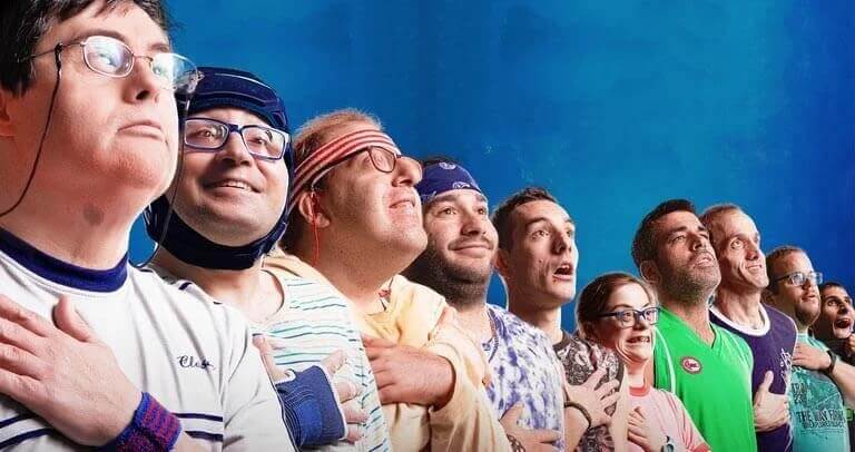 Elenco do filme 'Campeões'