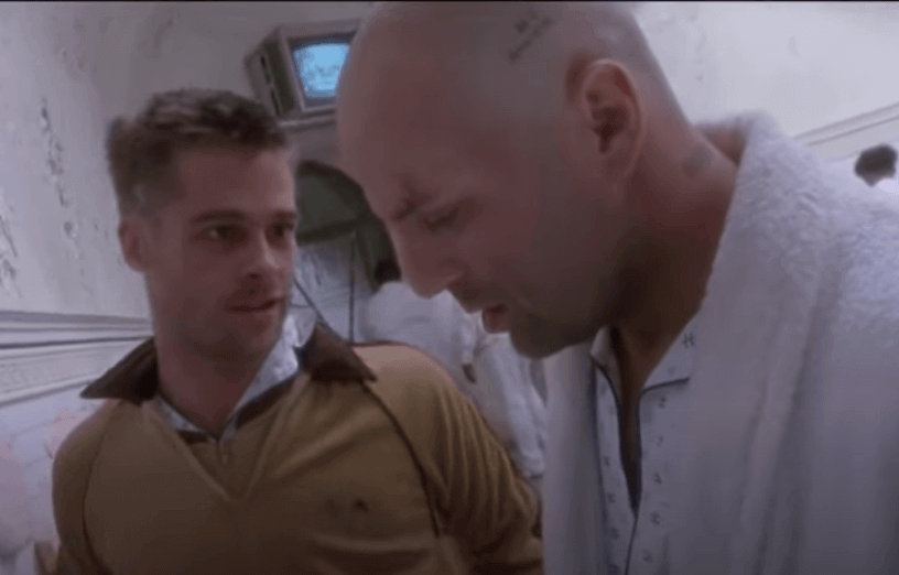 A representação da loucura no cinema