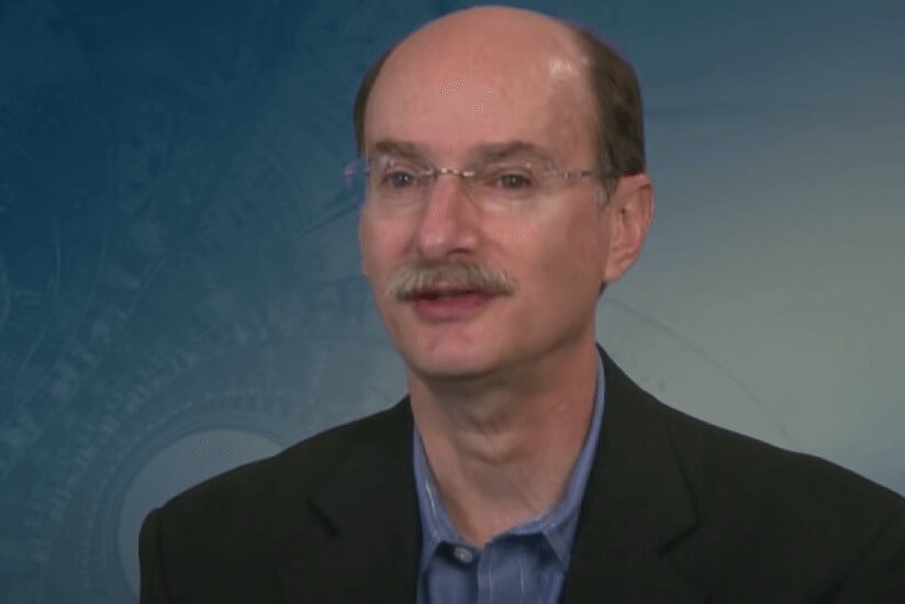 O trabalho de Dean Radin