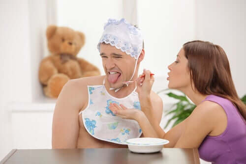 O que é autonepiofilia ou infantilismo?